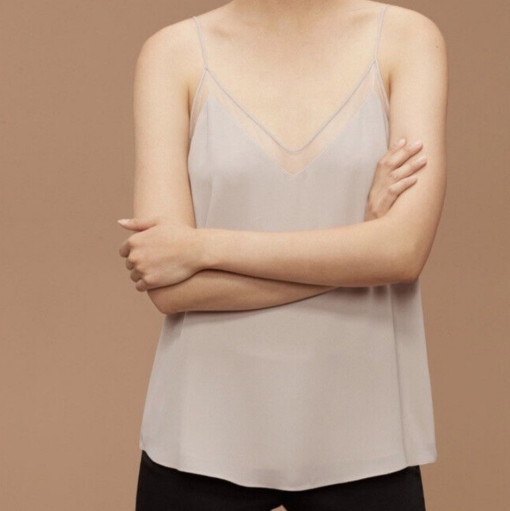 ARITZIA BABATON GALEN CAMISOLE